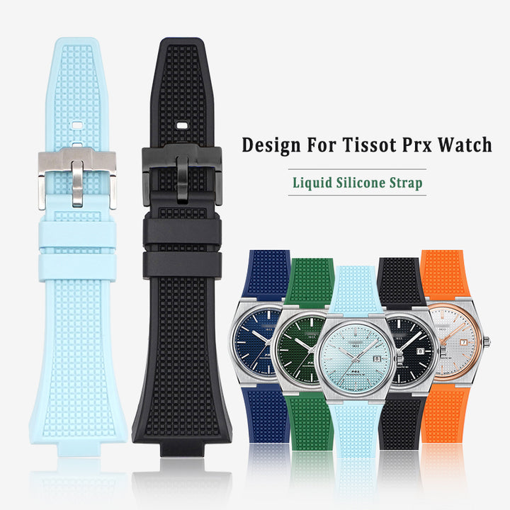 Tissot PRX Ersatzarmband: Geben Sie Ihrer Uhr neuen Schwung!