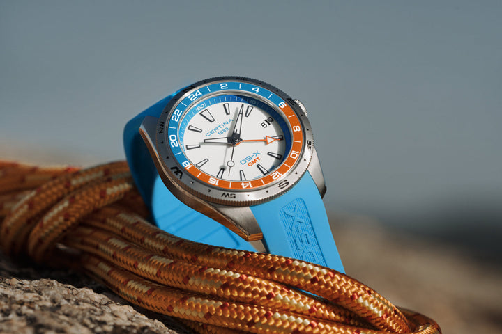 DS-X GMT Uhr C047.452.17.011.00