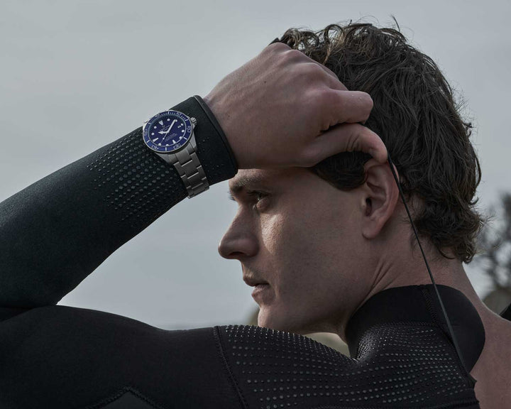 Leicht & robust: Certina DS Action Diver 40,5 mm Titan