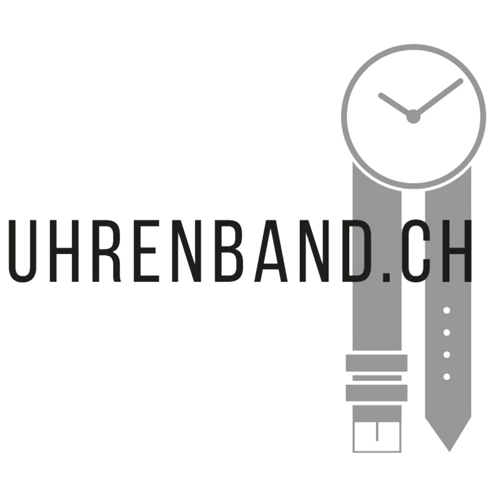 Hug Uhrband Logo