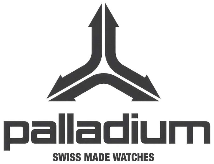Logo Palladium Watches
