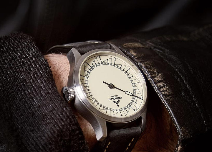 Palladium Swiss Made Watches