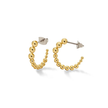 Boccia Titanium Ohrhänger 05067-02