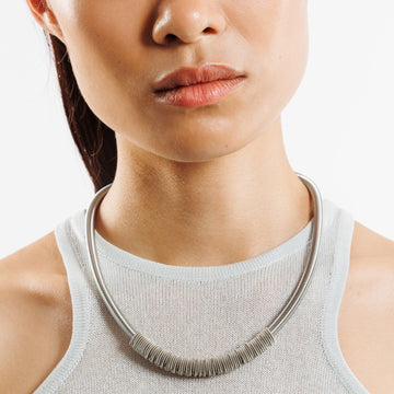 Flow steel | Collier | La Mollla