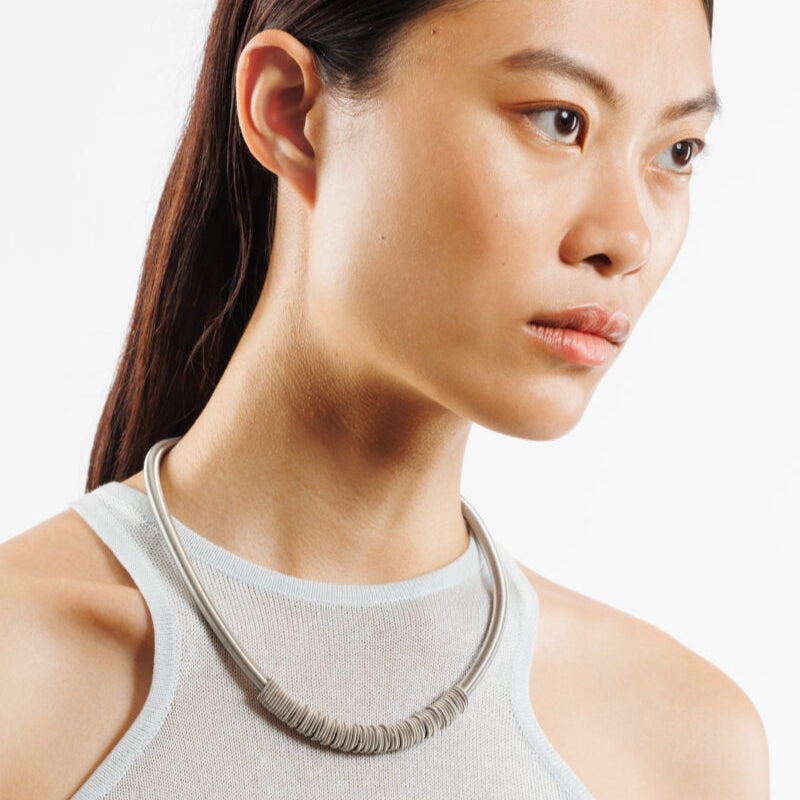 Flow steel | Collier | La Mollla