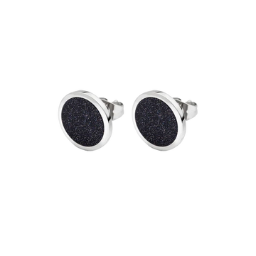 Ohrstecker Orbis Sky 12 mm