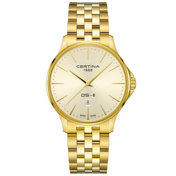 Herrenuhr Certina DS-8 C045.410.33.361.00