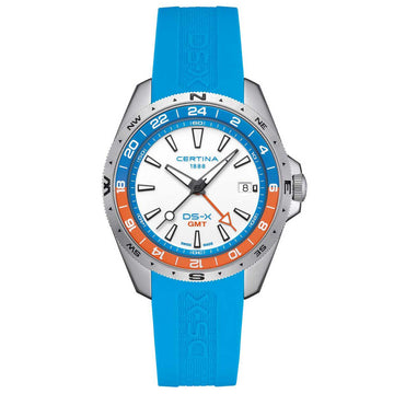 Certina DS-X GMT