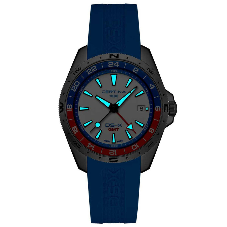 Certina DS-X GMT