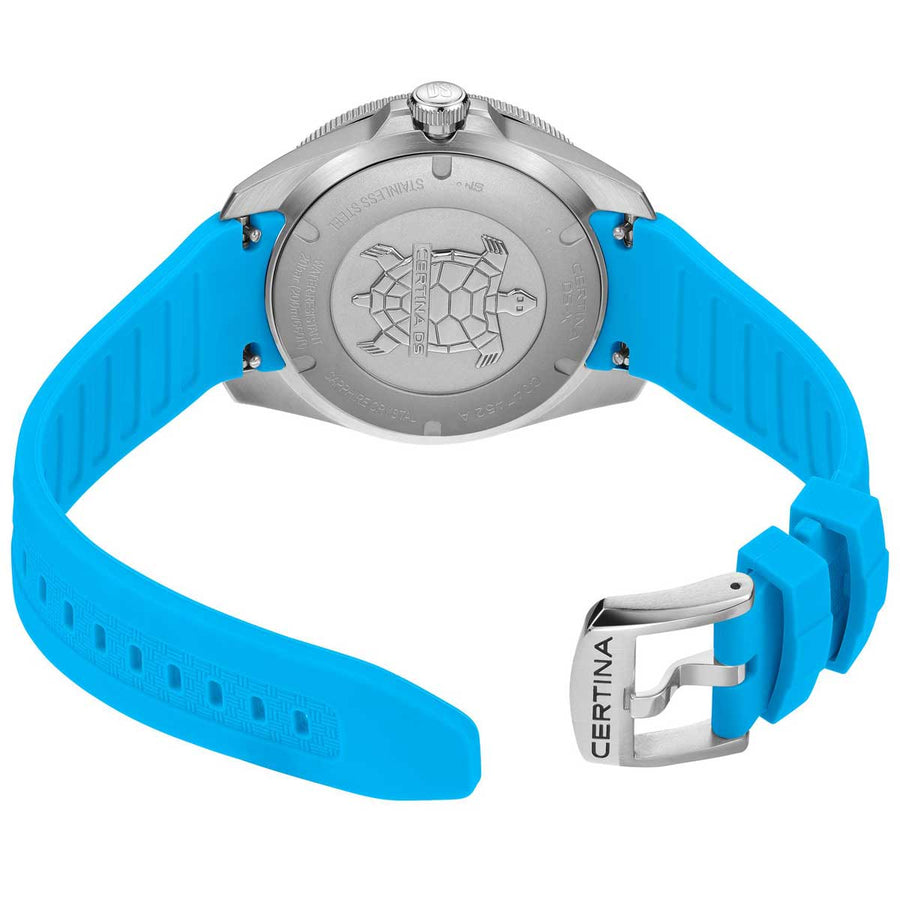 Certina DS-X GMT