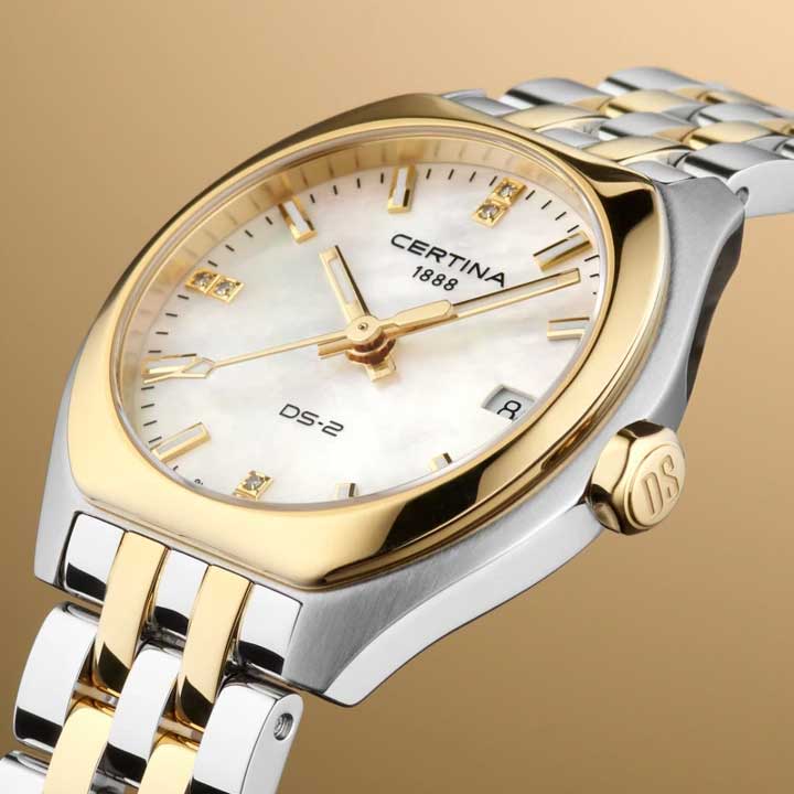 Certina DS-2 Lady