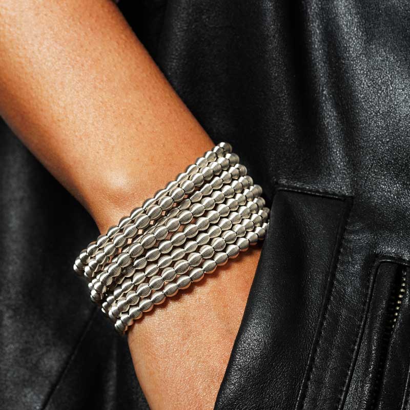 Chapelet | Bracelet | La Mollla