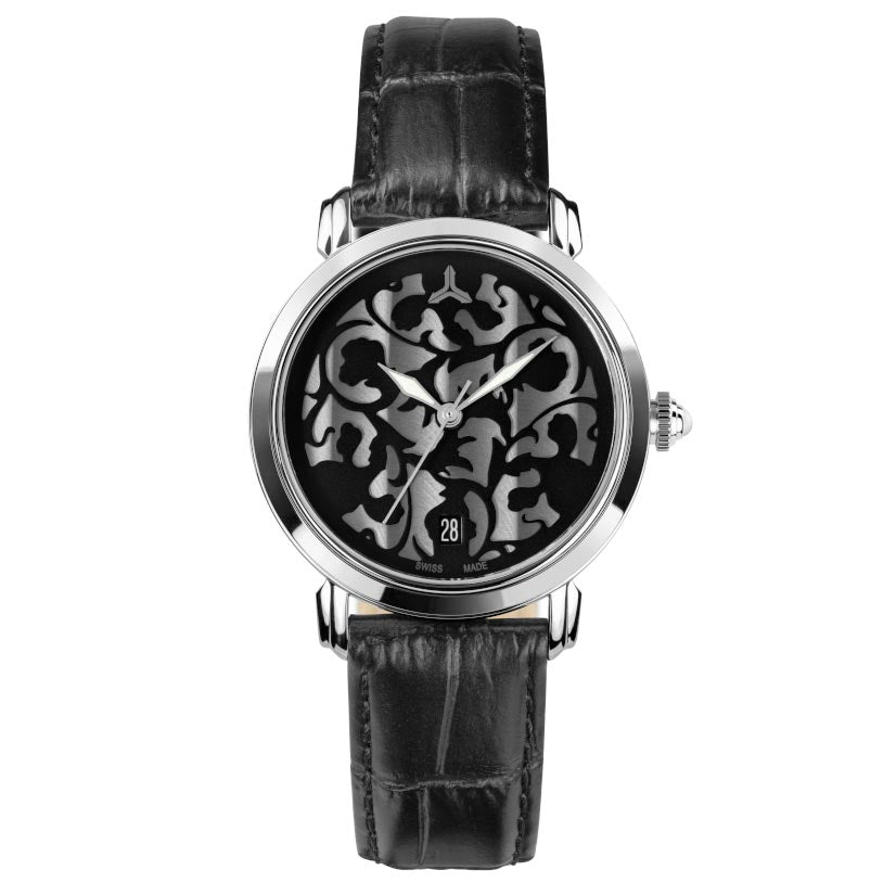 Palladium Damenuhr Silhouette P36.A.1.3.005