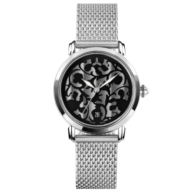 Palladium Damenuhr Silhouette P36.A.1.3.099