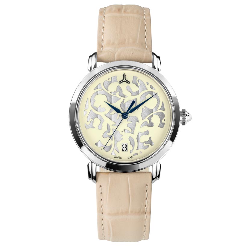 Palladium Damenuhr Silhouette P36.A.1.2.003