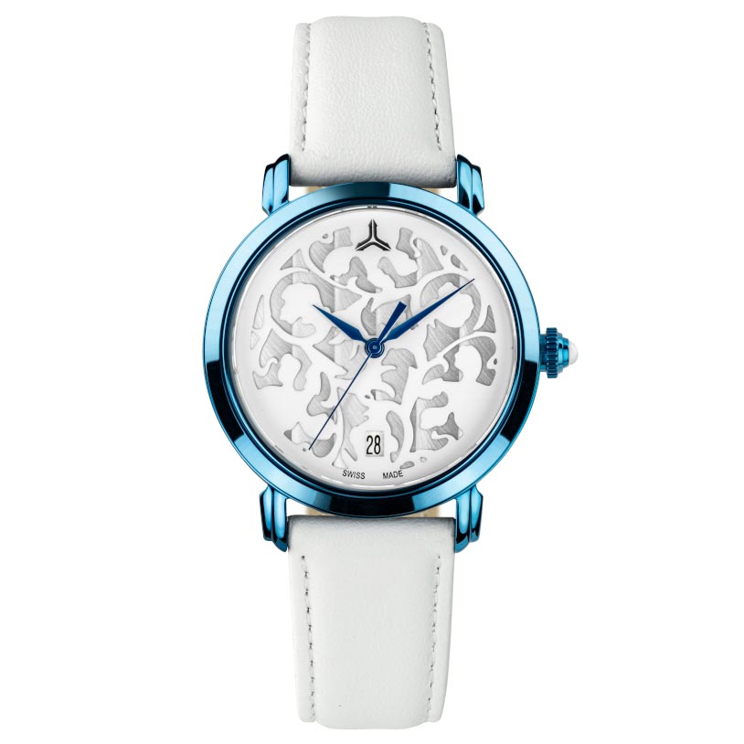 Palladium Damenuhr Silhouette P36.A.4.1.001