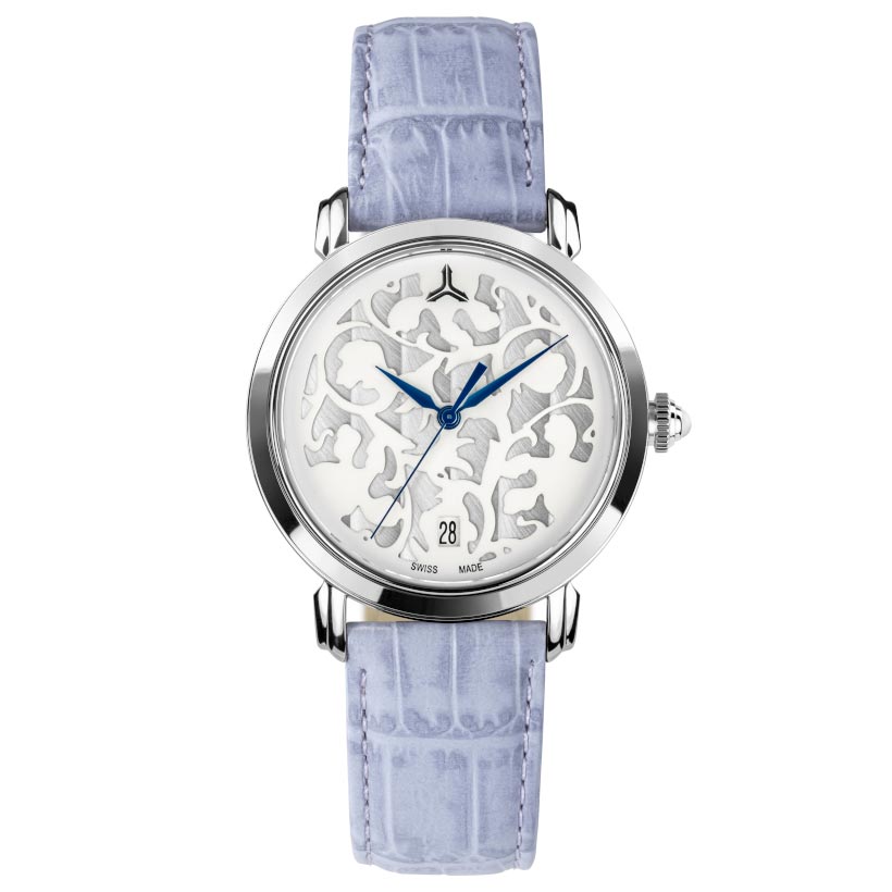 Palladium Damenuhr Silhouette P36.A.1.1.004