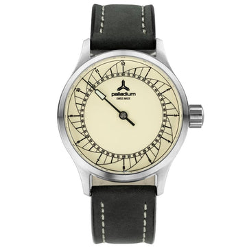 Palladium Herrenuhr Mono P44.H.1.1.003