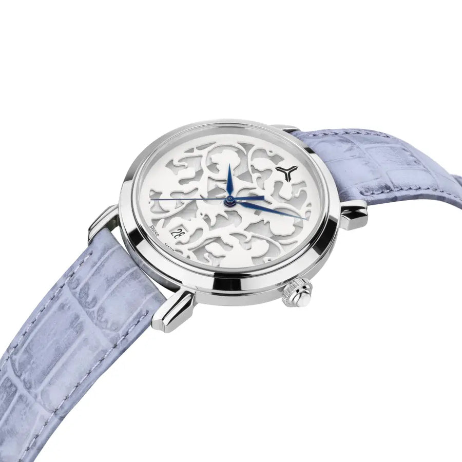 Palladium Damenuhr Silhouette P36.A.1.1.004