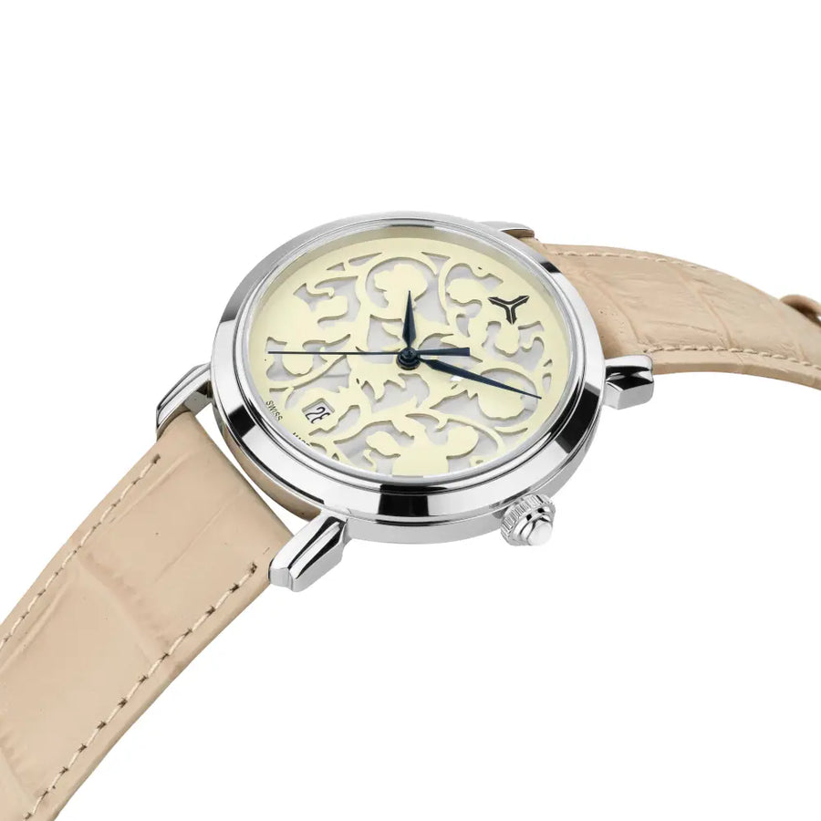 Palladium Damenuhr Silhouette P36.A.1.2.003