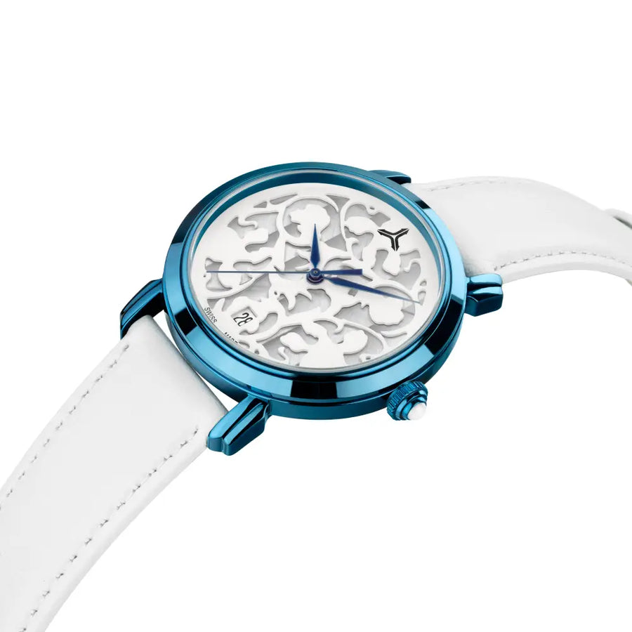 Palladium Damenuhr Silhouette P36.A.4.1.001