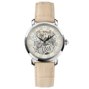 Palladium Damenuhr Petit Squelette P36.A.1.6.003