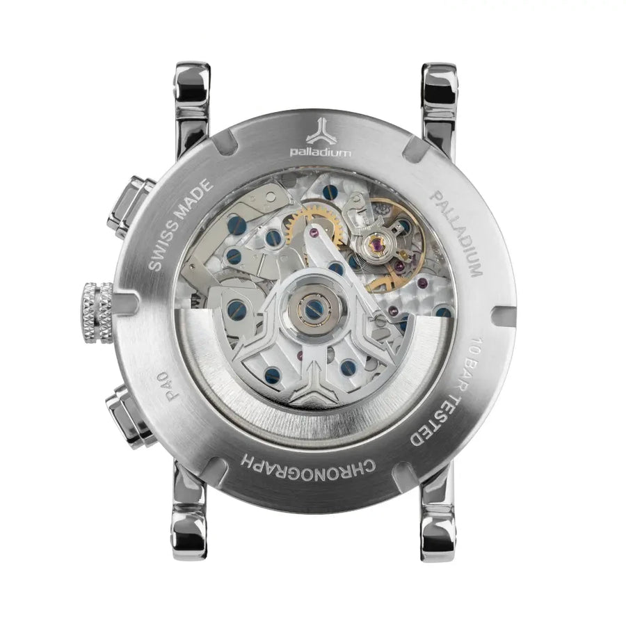 Palladium Nacre Chrono P40.A.1.2.099