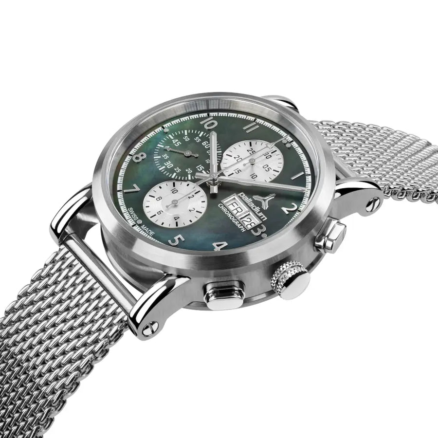 Palladium Nacre Chrono P40.A.1.2.099