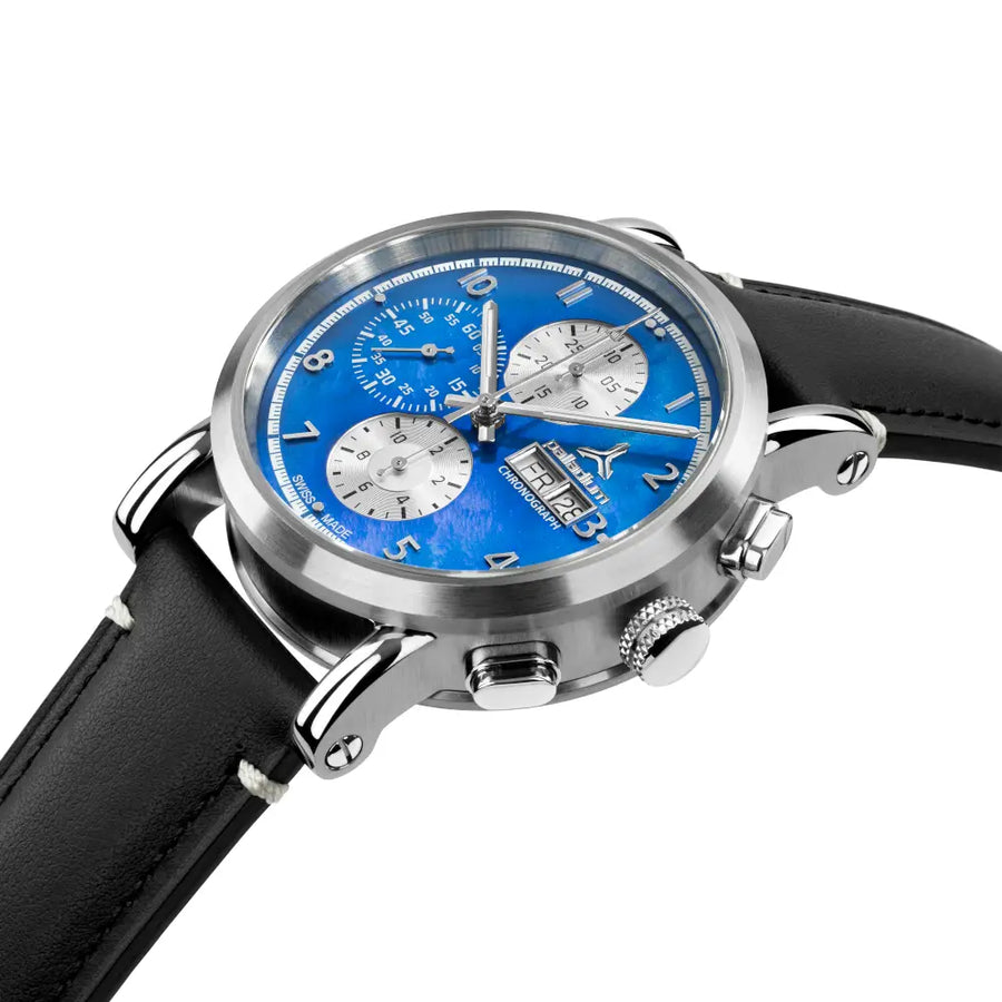 Palladium Nacre Chrono P40.A.1.3.009