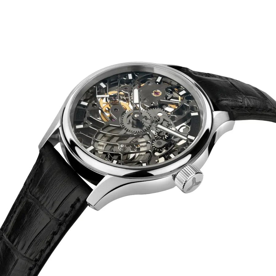 Palladium Herrenuhr Squelette P42.HSR.1.4.002