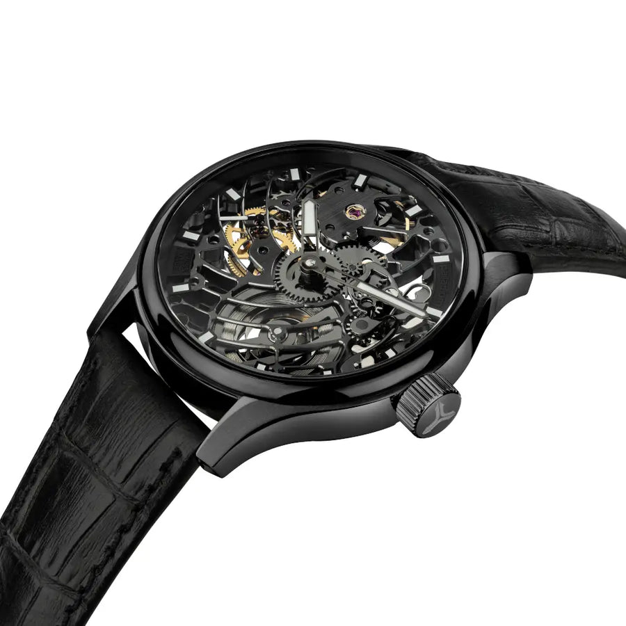 Palladium Herrenuhr Squelette P42.HSA.2.4.002