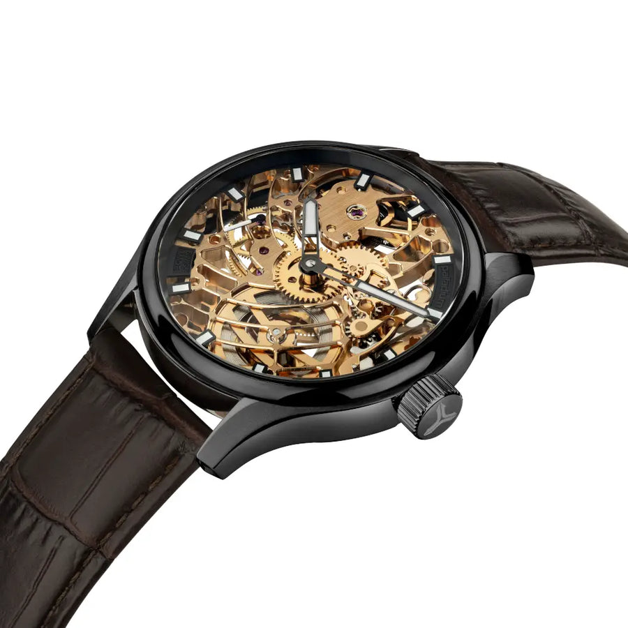 Palladium Herrenuhr Squelette P42.HSG.2.4.006