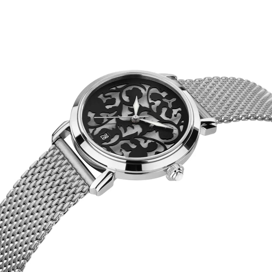 Palladium Damenuhr Silhouette P36.A.1.3.099