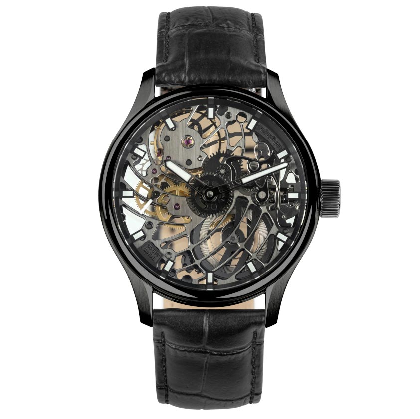 Palladium Herrenuhr Squelette P42.HSA.2.4.002