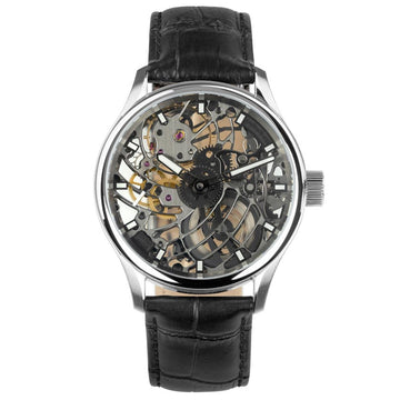 Palladium Herrenuhr Squelette P42.HSR.1.4.002