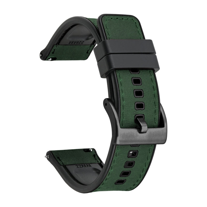 Strap Armband Uhr 22mm Uhren Armband 22mm Uhrenarmband Aus FKM