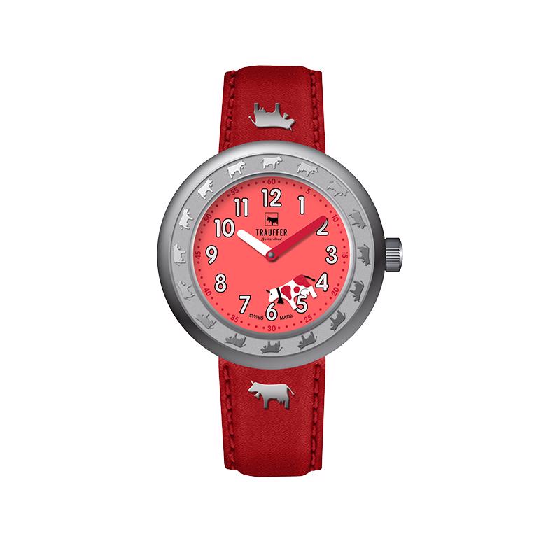 Kinderuhr Trauffer TR-AK-RE-01