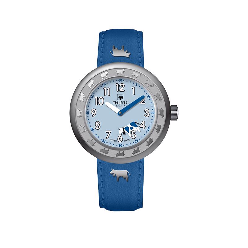 Kinderuhr Trauffer TR-AK-BL-01