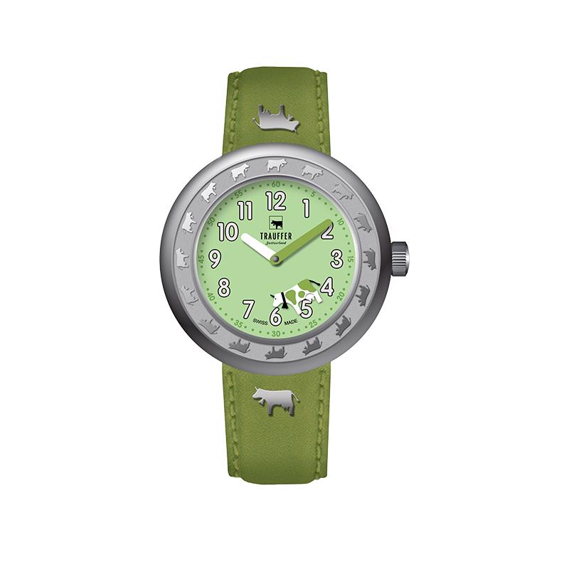 Kinderuhr Trauffer TR-AK-GR-01