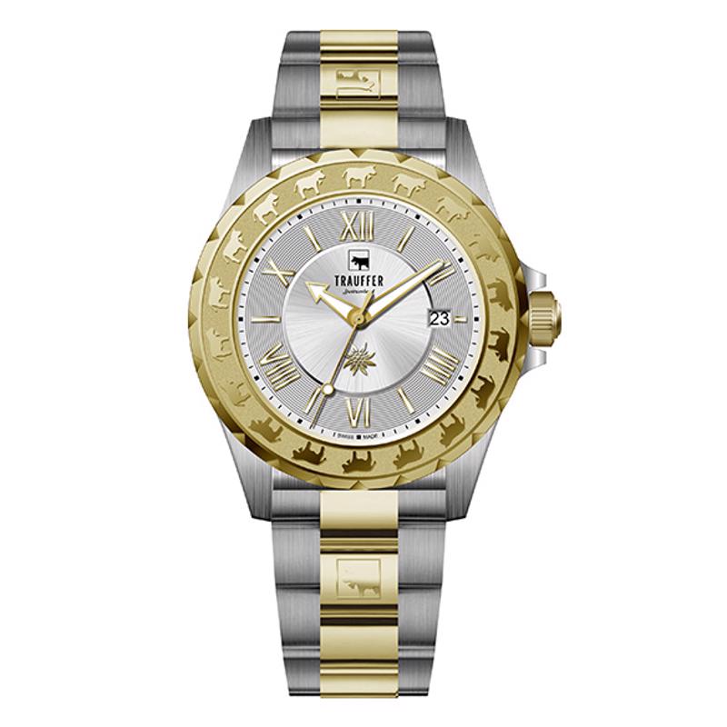 Herrenuhr Trauffer TR-AG-01-BM-01