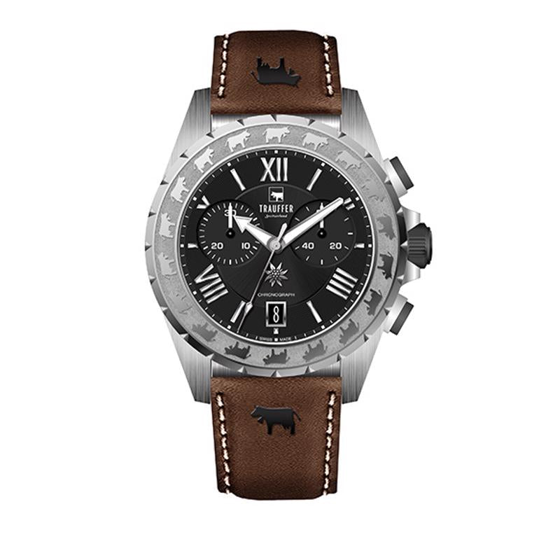Herrenuhr Trauffer TR-SP-02-SL-20