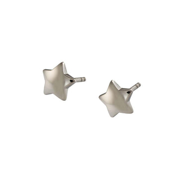 Ohrstecker Stern Edelstahl von VETO