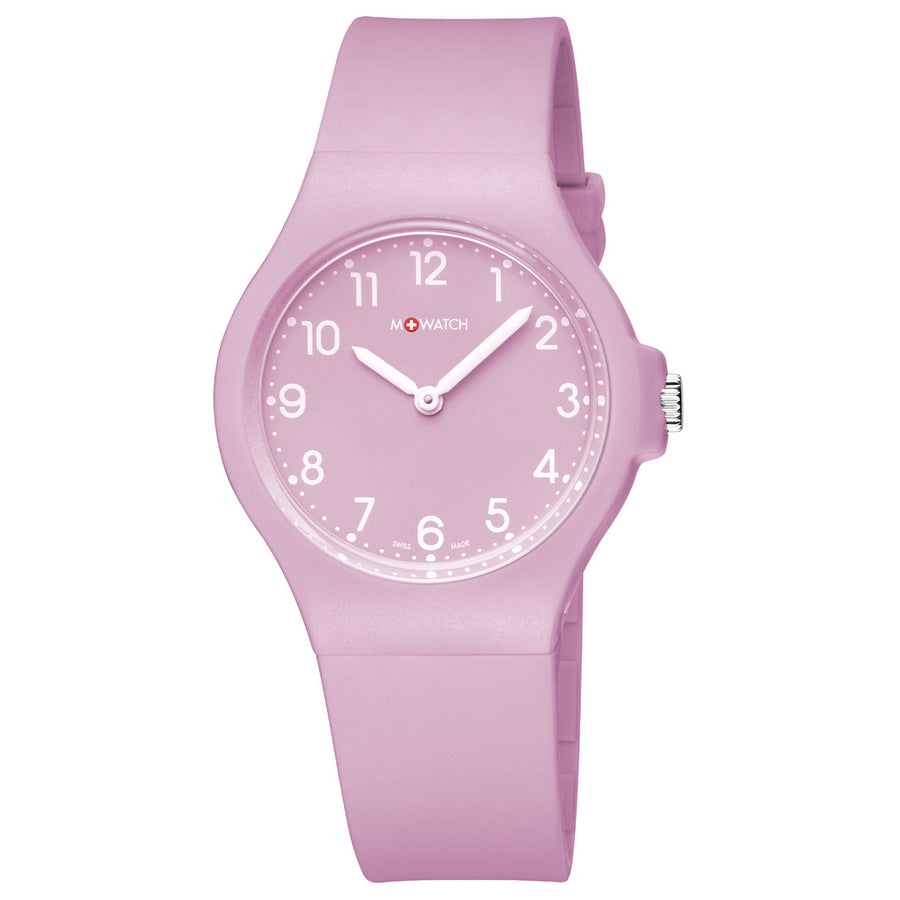 M-Watch Uhr Core 37 Pastel