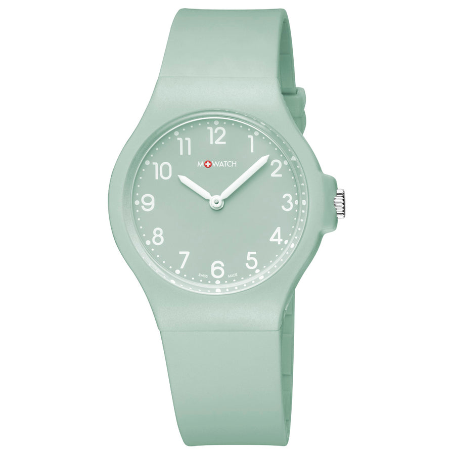 M-Watch Uhr Core 37 Pastel