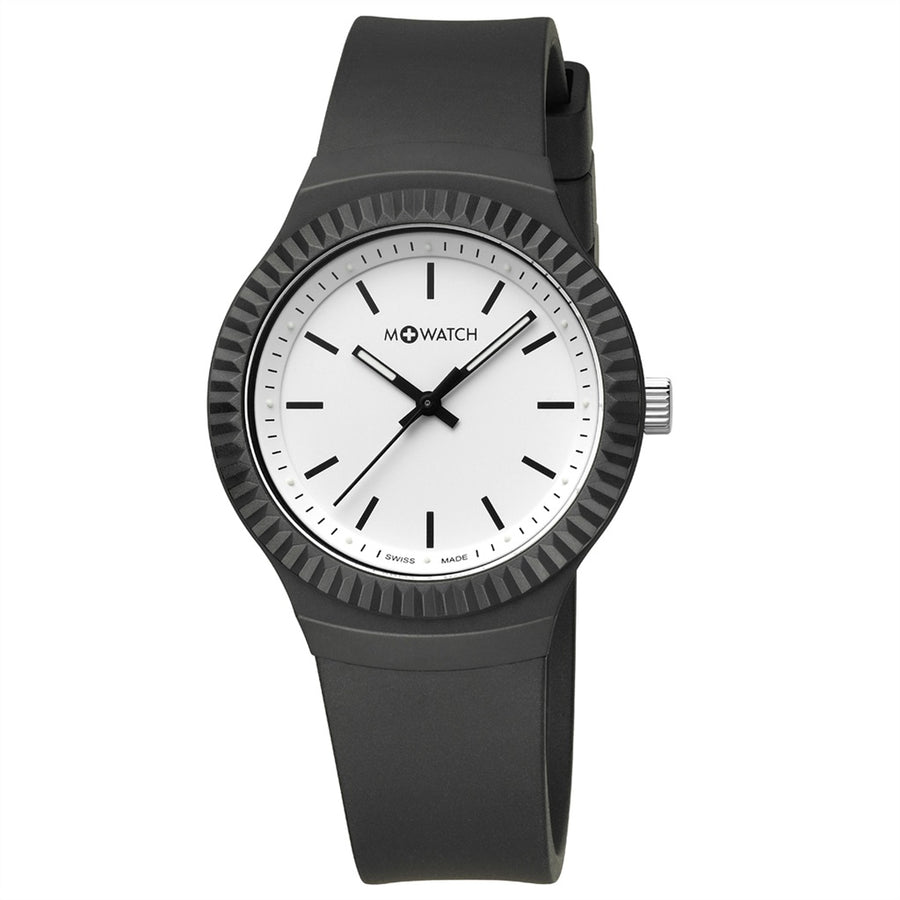 M-Watch Kunststoff Uhr WYA.66110.RB