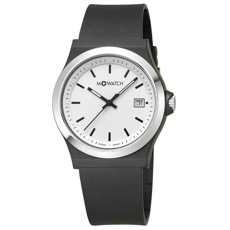 M-Watch Kunststoff Uhr WYM.65210.RB