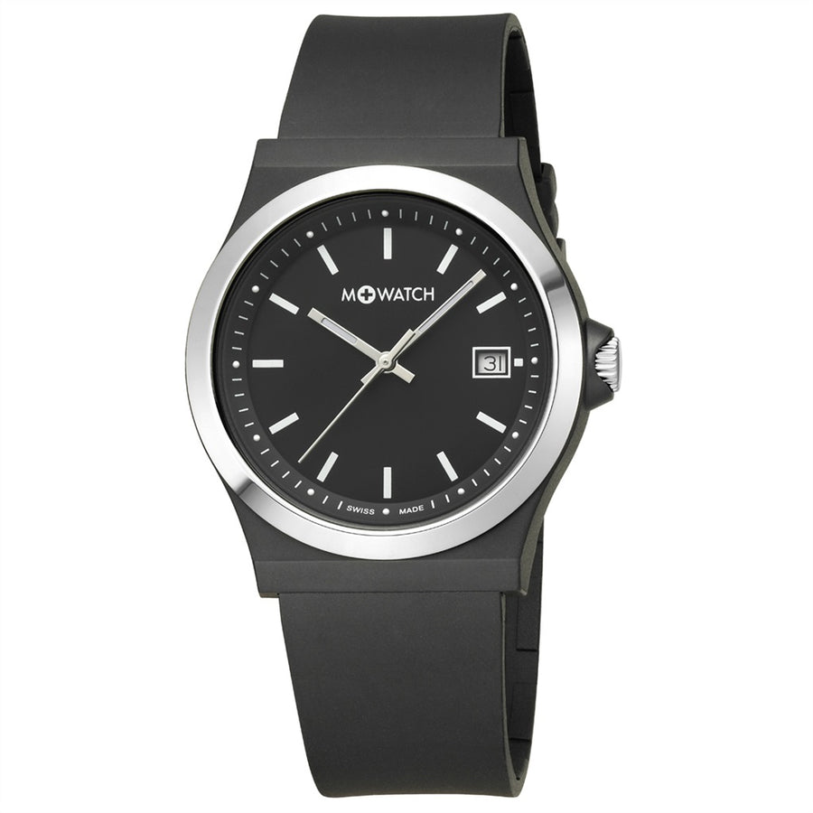 M-Watch Kunststoff Uhr WYM.65220.RB