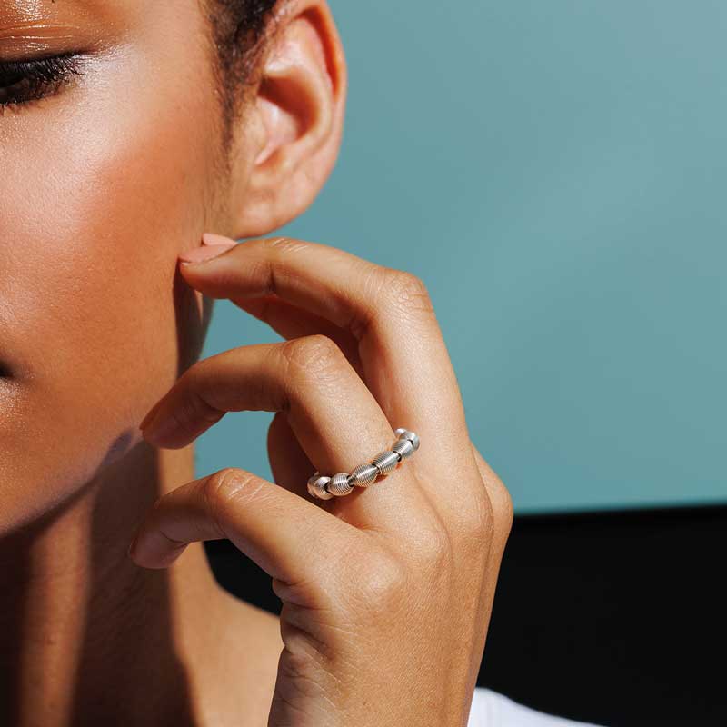 Chapelet | Ring | La Mollla
