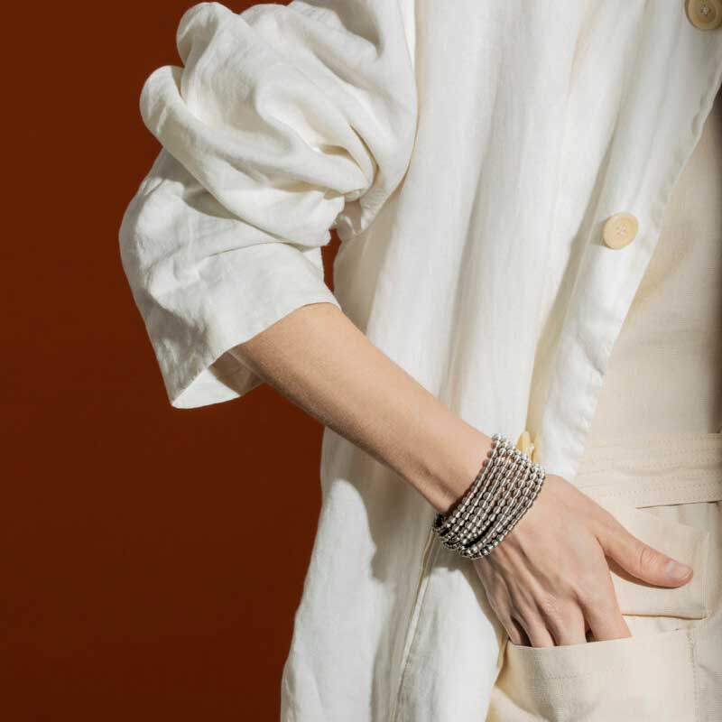 Chapelet | Bracelet | La Mollla