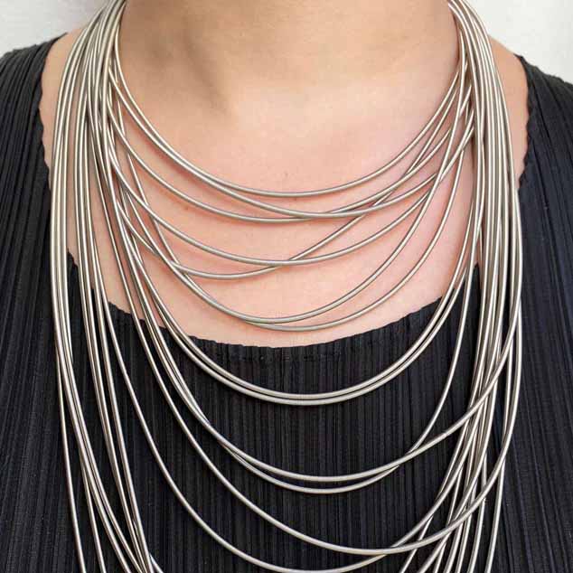 N°4 | Collier | La Mollla